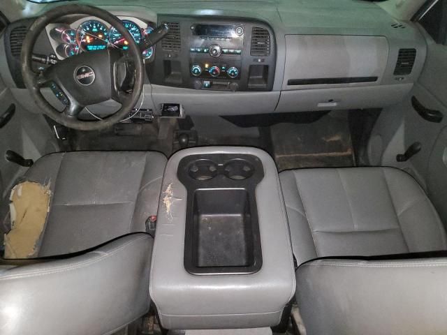 2012 GMC Sierra K2500 Heavy Duty