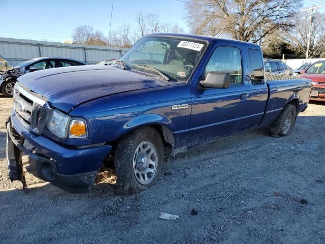 2011 Ford Ranger Super Cab