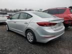 2018 Hyundai Elantra SE