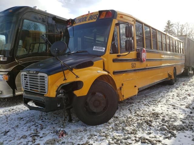 2018 Freightliner Chassis B2B