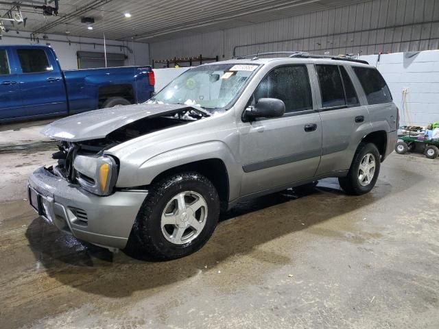 2005 Chevrolet Trailblazer LS