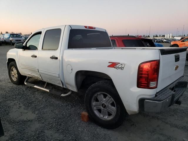 2012 Chevrolet Silverado K1500 LT