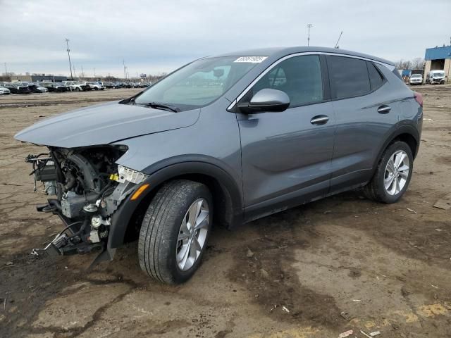 2021 Buick Encore GX Preferred