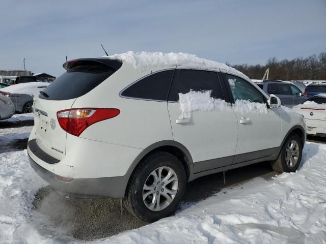 2011 Hyundai Veracruz GLS