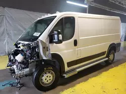 Dodge Promaster 2500 2500 Stand salvage cars for sale: 2023 Dodge RAM Promaster 2500 2500 Standard