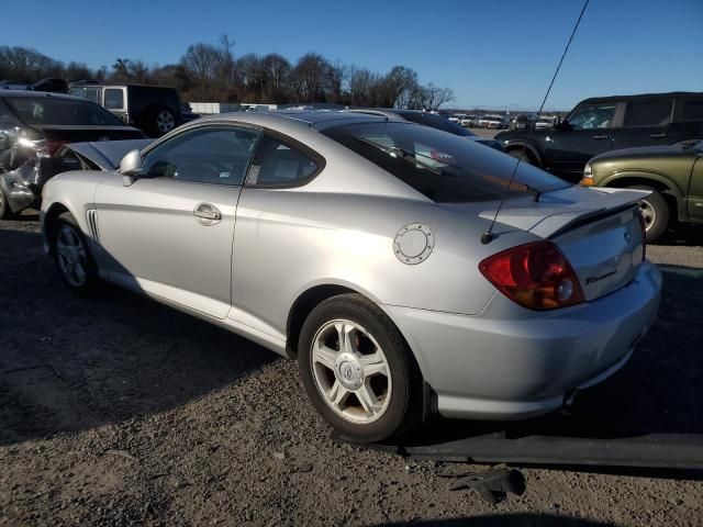 2003 Hyundai Tiburon