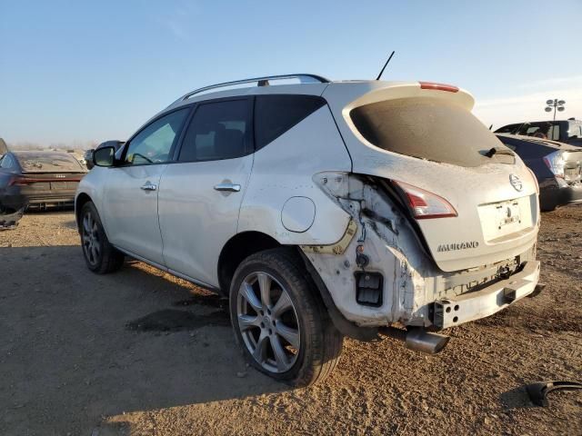 2013 Nissan Murano S