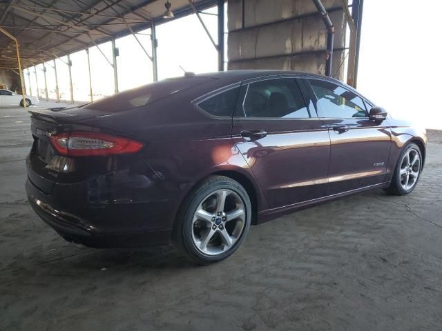 2013 Ford Fusion SE Hybrid