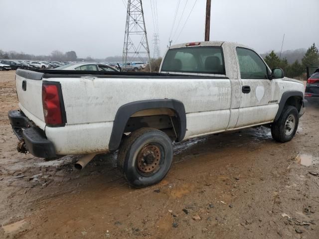 2006 Chevrolet Silverado C2500 Heavy Duty