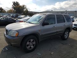 2001 Mazda Tribute LX en venta en Martinez, CA