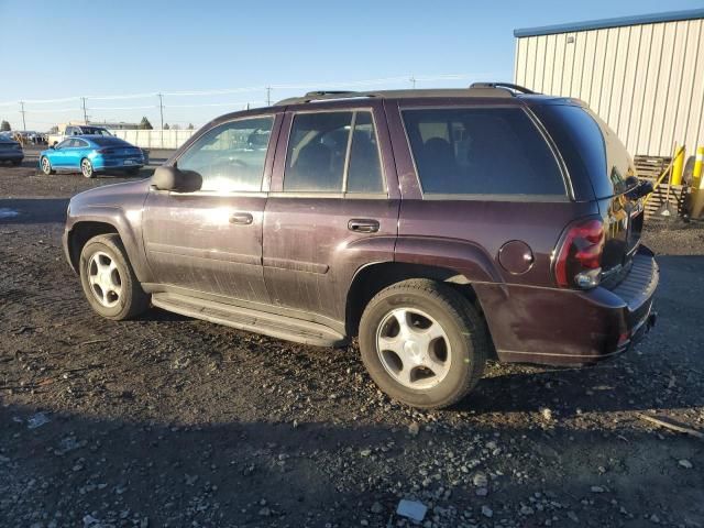 2008 Chevrolet Trailblazer LS