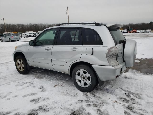 2005 Toyota Rav4