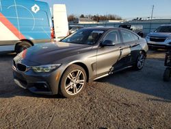 Salvage Cars with No Bids Yet For Sale at auction: 2018 BMW 430XI Gran Coupe