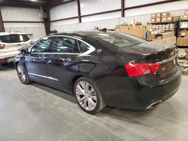 2015 Chevrolet Impala LTZ