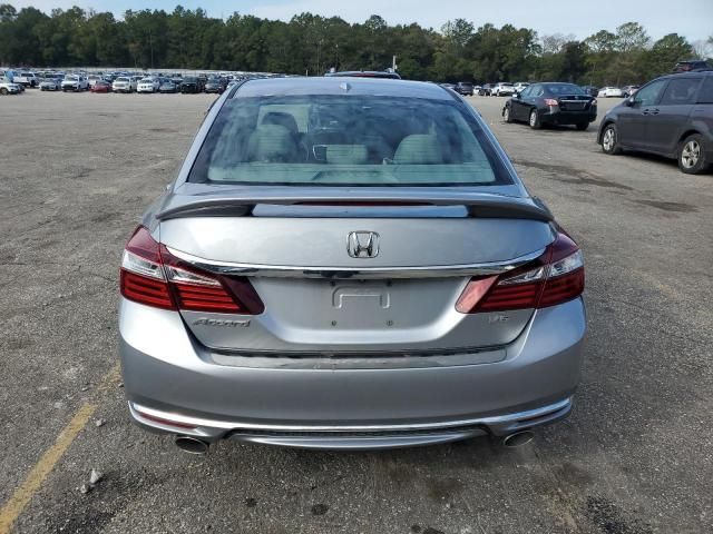 2017 Honda Accord EXL