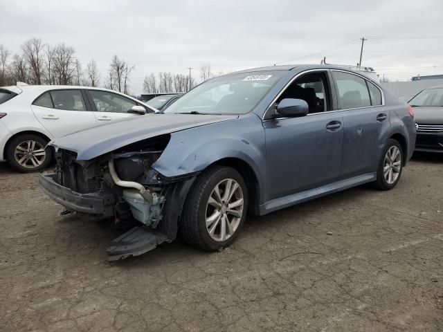 2013 Subaru Legacy 2.5I Premium