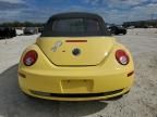 2008 Volkswagen New Beetle Convertible SE