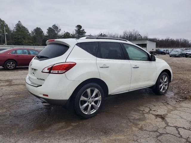 2012 Nissan Murano S