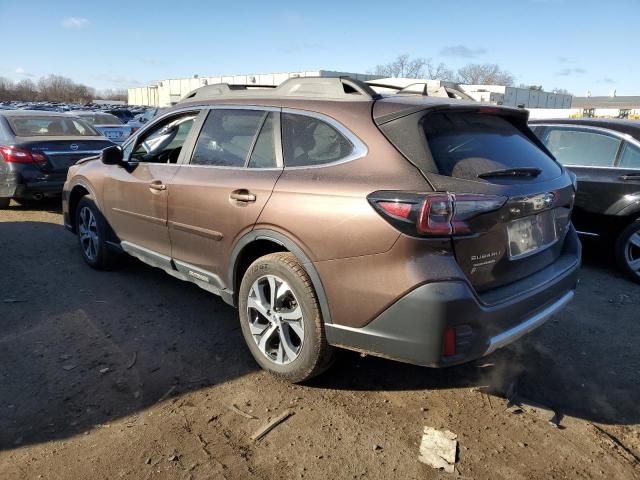 2022 Subaru Outback Limited XT