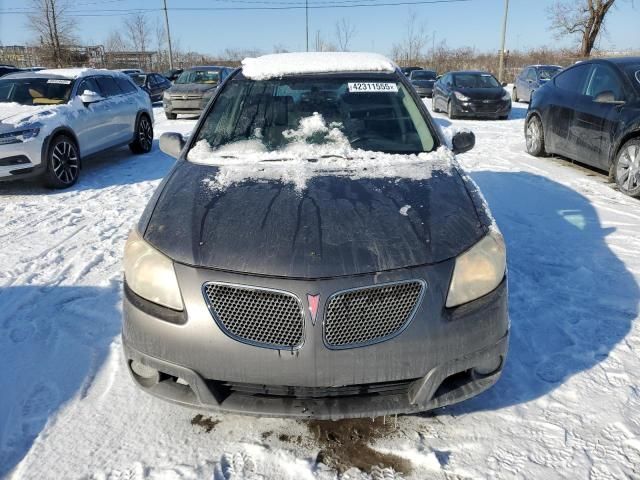 2007 Pontiac Vibe