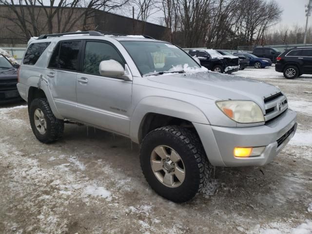 2005 Toyota 4runner Limited