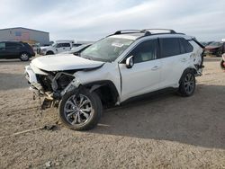 2022 Toyota Rav4 XLE Premium en venta en Amarillo, TX