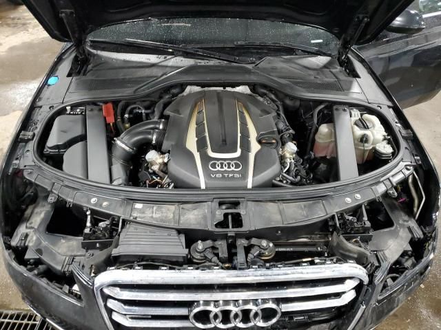 2013 Audi A8 L Quattro