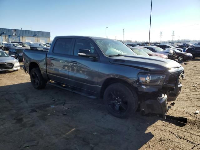 2021 Dodge RAM 1500 BIG HORN/LONE Star