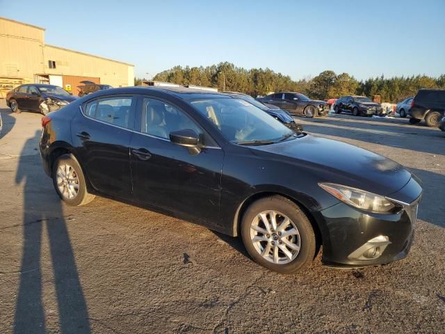 2016 Mazda 3 Grand Touring