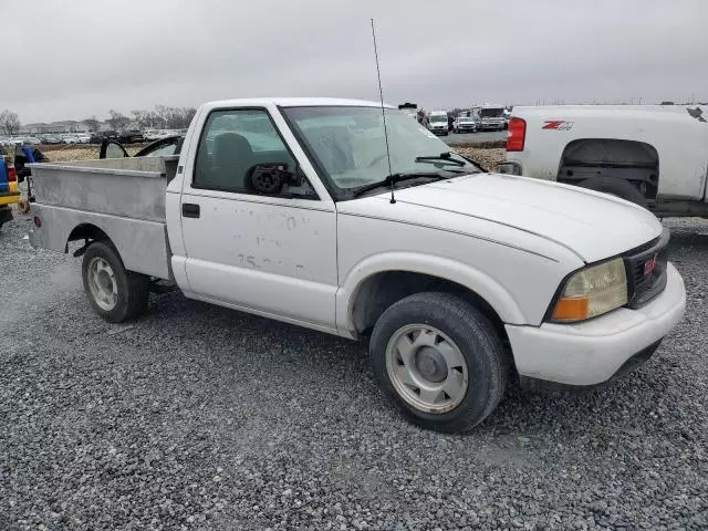 2001 GMC Sonoma