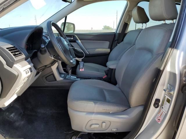 2014 Subaru Forester 2.5I Touring