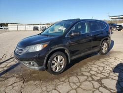 Carros con verificación Run & Drive a la venta en subasta: 2014 Honda CR-V EX