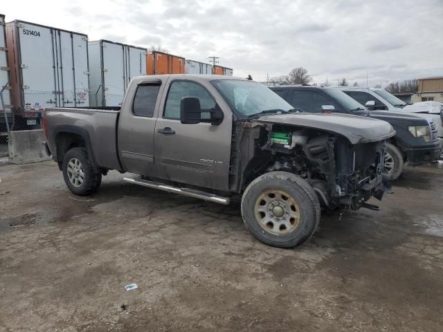 2012 Chevrolet Silverado K2500 Heavy Duty LT