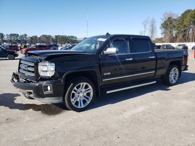 2015 GMC Sierra K1500 SLE