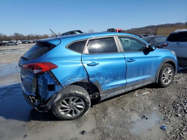 2018 Hyundai Tucson SE