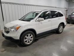 Salvage cars for sale at Windham, ME auction: 2009 Honda CR-V EXL