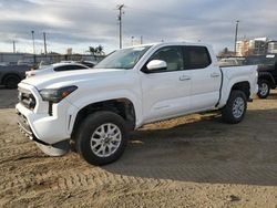 Toyota Tacoma Double cab salvage cars for sale: 2024 Toyota Tacoma Double Cab