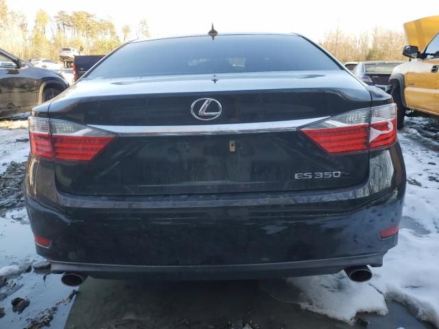 2013 Lexus ES 350