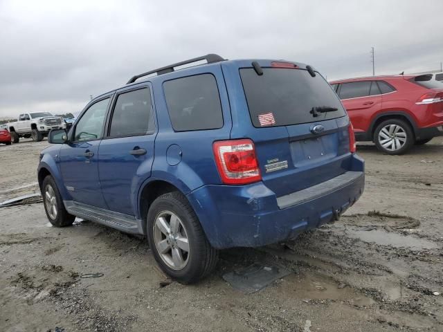 2008 Ford Escape XLT