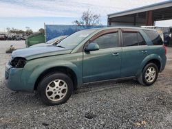 Salvage cars for sale at Riverview, FL auction: 2006 Saturn Vue