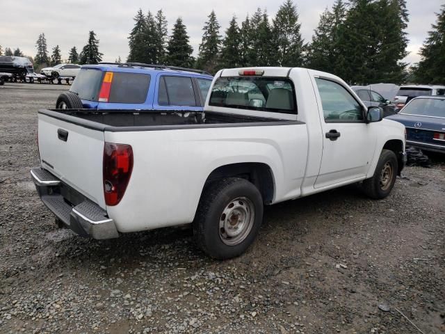 2007 Chevrolet Colorado