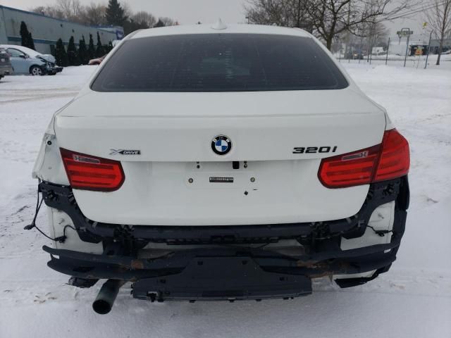 2014 BMW 320 I Xdrive