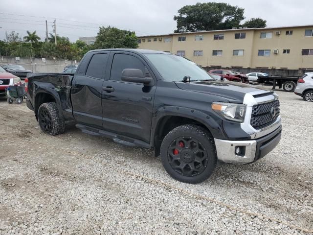 2021 Toyota Tundra Double Cab SR