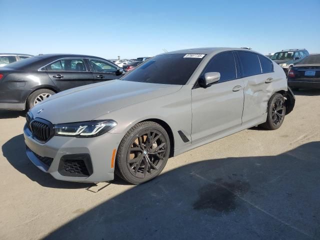 2021 BMW 540 XI