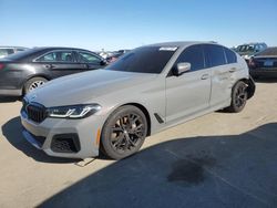 2021 BMW 540 XI en venta en Martinez, CA