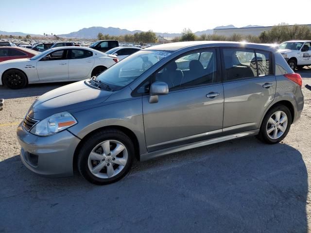 2012 Nissan Versa S