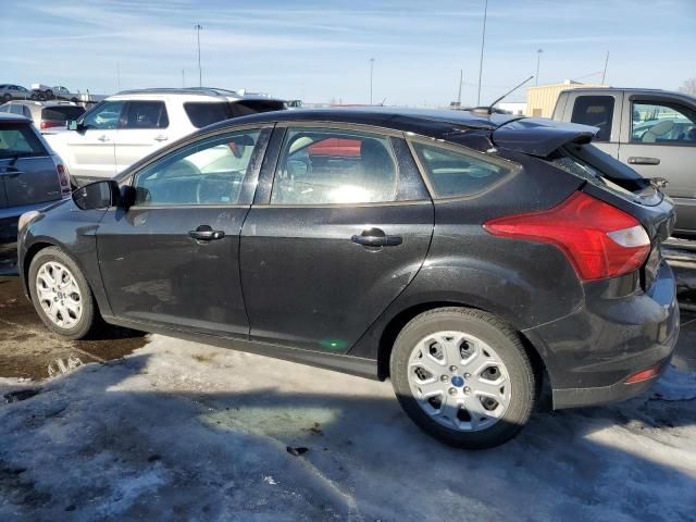 2012 Ford Focus SE