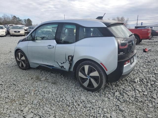 2017 BMW I3 BEV