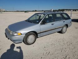 1993 Mercury Tracer en venta en New Braunfels, TX