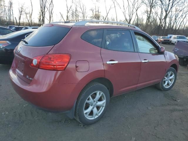 2010 Nissan Rogue S